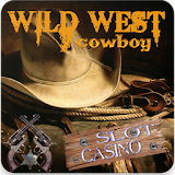 Wild West Cowboy Slot Machine icon