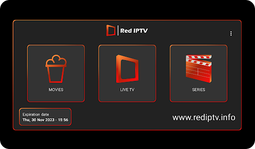 Red IPTV Premium 1