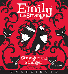 Icon image Emily the Strange: Stranger and Stranger