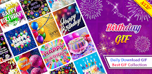Happy Birthday GIF Image APK