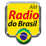 Rádios Online do Brasil Radio do Brasil AM icon