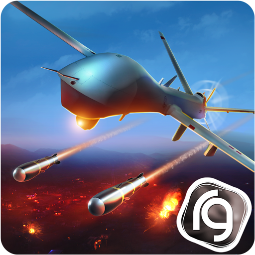 Drone Shadow Strike 1.31.113 Icon