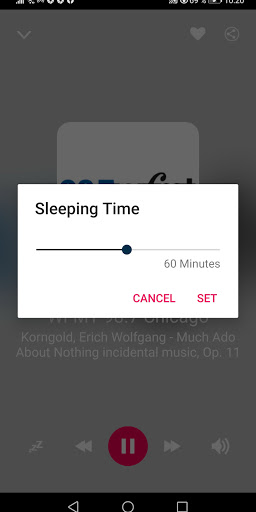 Chicago Online Radio App - Illinois, USA