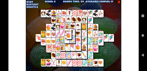 Sweety Mahjong
