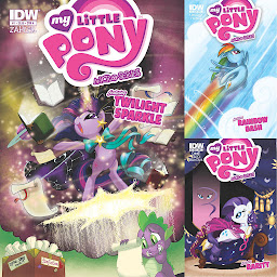 Symbolbild für My Little Pony: Micro Series