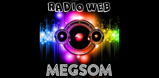 Rádio Web MegSom Screen 2