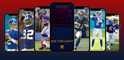 Android application N Y Giants Wallpapers 4K screenshort