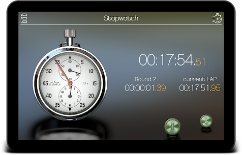 Classic Stopwatch and Timer APK (PAID) Free Download 9