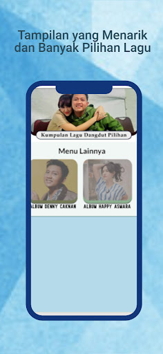 Lagu Dangdut MP3 Pilihan Screen 3