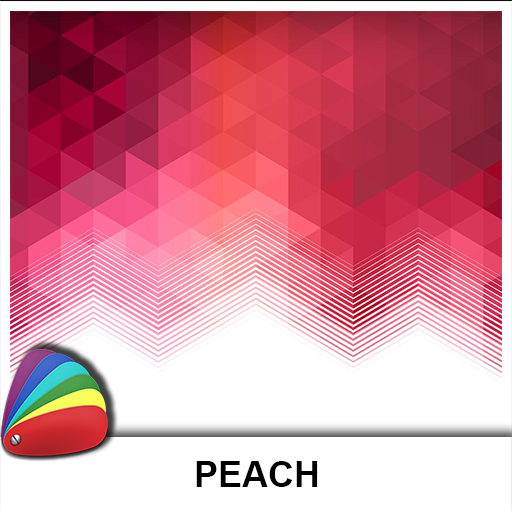 Peach for XPERIA™  Icon