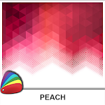 Cover Image of Download Peach for XPERIA™  APK