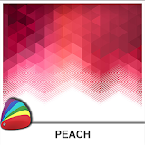 Peach for XPERIA™ icon