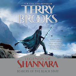 Immagine dell'icona Bearers of the Black Staff: Legends of Shannara