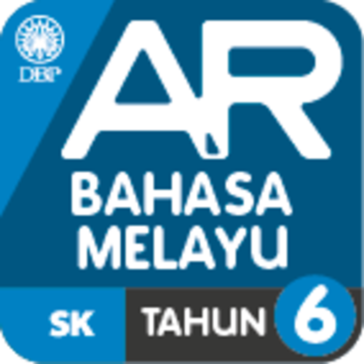 AR DBP Bahasa Melayu Tahun 6 logo