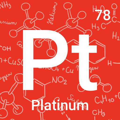 Periodic Table 2023. Chemistry 7.7.0 Icon