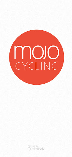 Android application MOJO CYCLING STUDIO screenshort