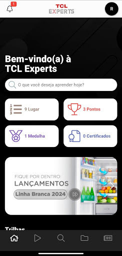 TCL Experts Screen 3