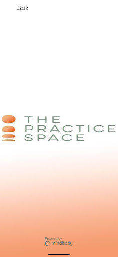 Android application The Practice Space Fitness screenshort