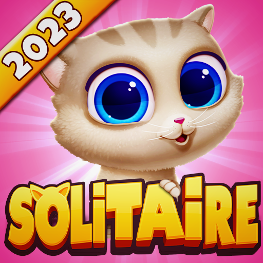 Solitaire Pets - Classic Game 2.71.280399 Icon