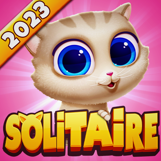 Solitaire Pets - Fun Card Game