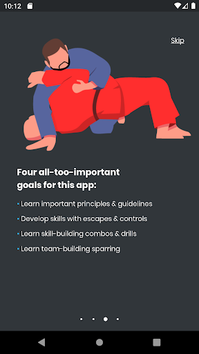BJJ 101 Volume 1 Screen 3