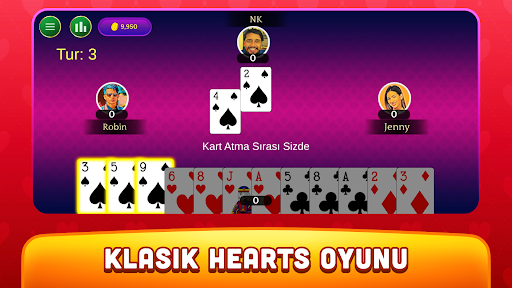 Uygulama önizlemesi