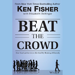 Значок приложения "Beat the Crowd: How You Can Out-Invest the Herd by Thinking Differently"