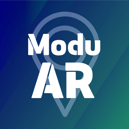 모두에이알 ModuAR logo