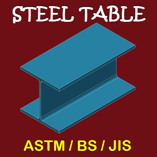 Steel Table  Icon