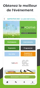 BePositive Connect