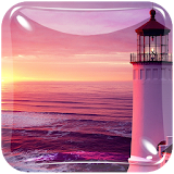 Sunset Wallpaper HD icon