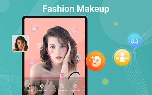 Beauty Camera -Selfie, Sticker android2mod screenshots 13