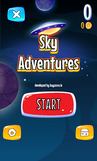 Sky Adventures Screen 3