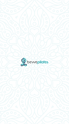 Android application Bewe Pilates screenshort