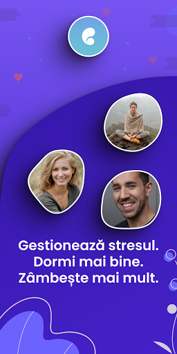 Android application Mauna - cu Anca & Cristi screenshort