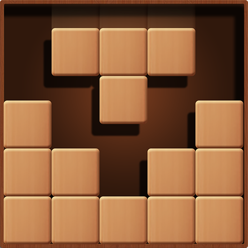 Wood Block Puzzle Classic Game 30 Icon