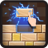 Slide Woody Puzzle: Block Fall Down 2019 icon