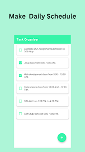 Task Organiser