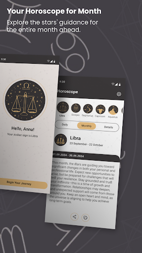 Daily Horoscope. Zodiac Signs screenshot 14