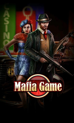 Android application Mafia Game - Gangsters & Mobs screenshort