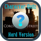 Coronation St - Character Quiz - Hard Version icon