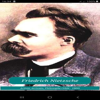 Citations de Nietzsche