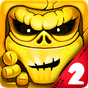 Zombie Run 2 - Monster Runner Game icon
