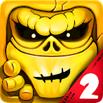 Cover Image of Descargar Zombie Run 2 - Juego de Monster Runner  APK