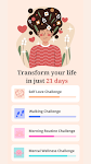 screenshot of 21 Days Challenge