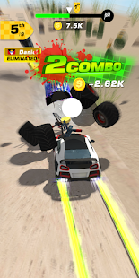 Crashing of Cars.io 1.0.4 APK screenshots 1