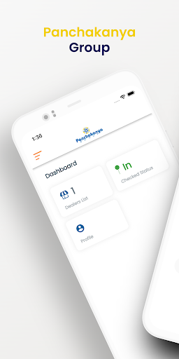 Android application Panchakanya Group screenshort