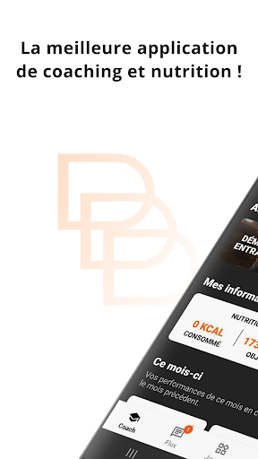 Android application Diet De Dingue screenshort