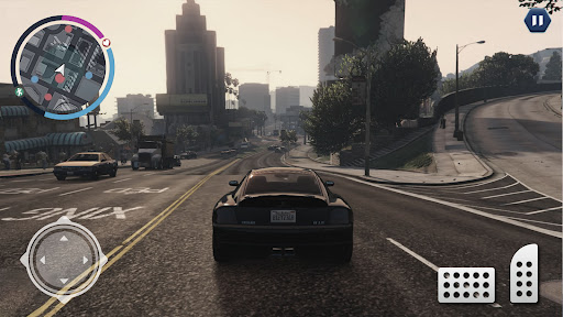 Mafia Gangster: Grand Street Screen 3