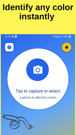 Color ID - Identifier & Detect screenshot 1